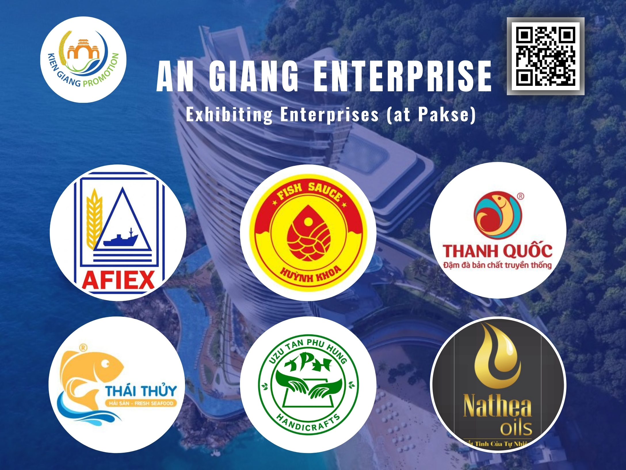 Exhibiting Enterprises (at Pakse):